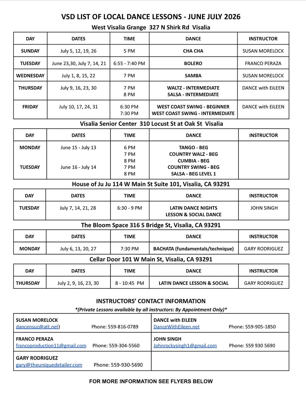 VSD list of local dance lessons July 2026.jpg
