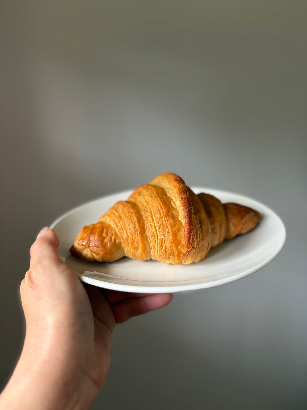 Vegan Croissants