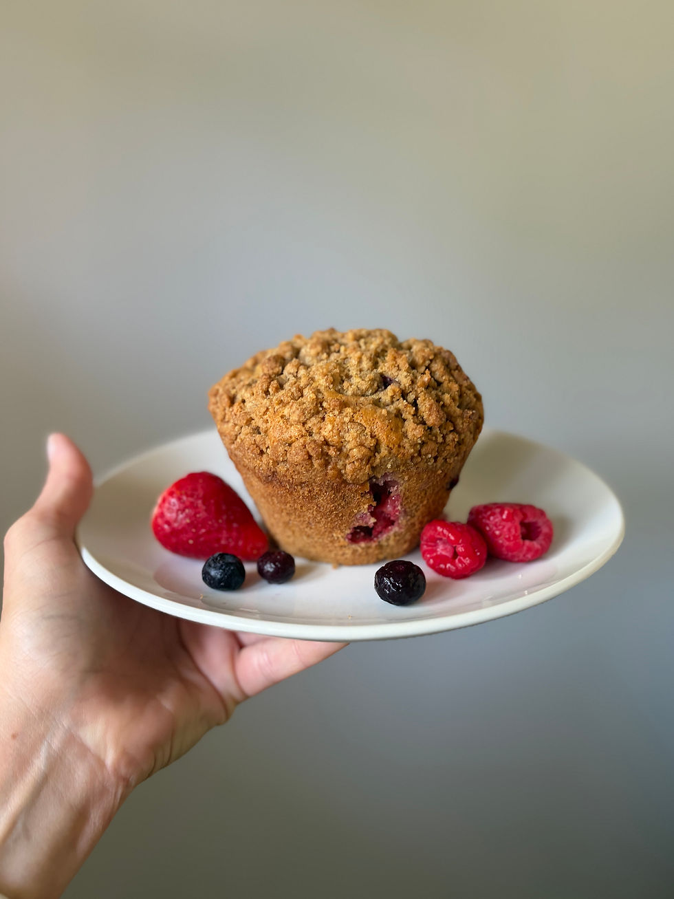 Vegan Muffins