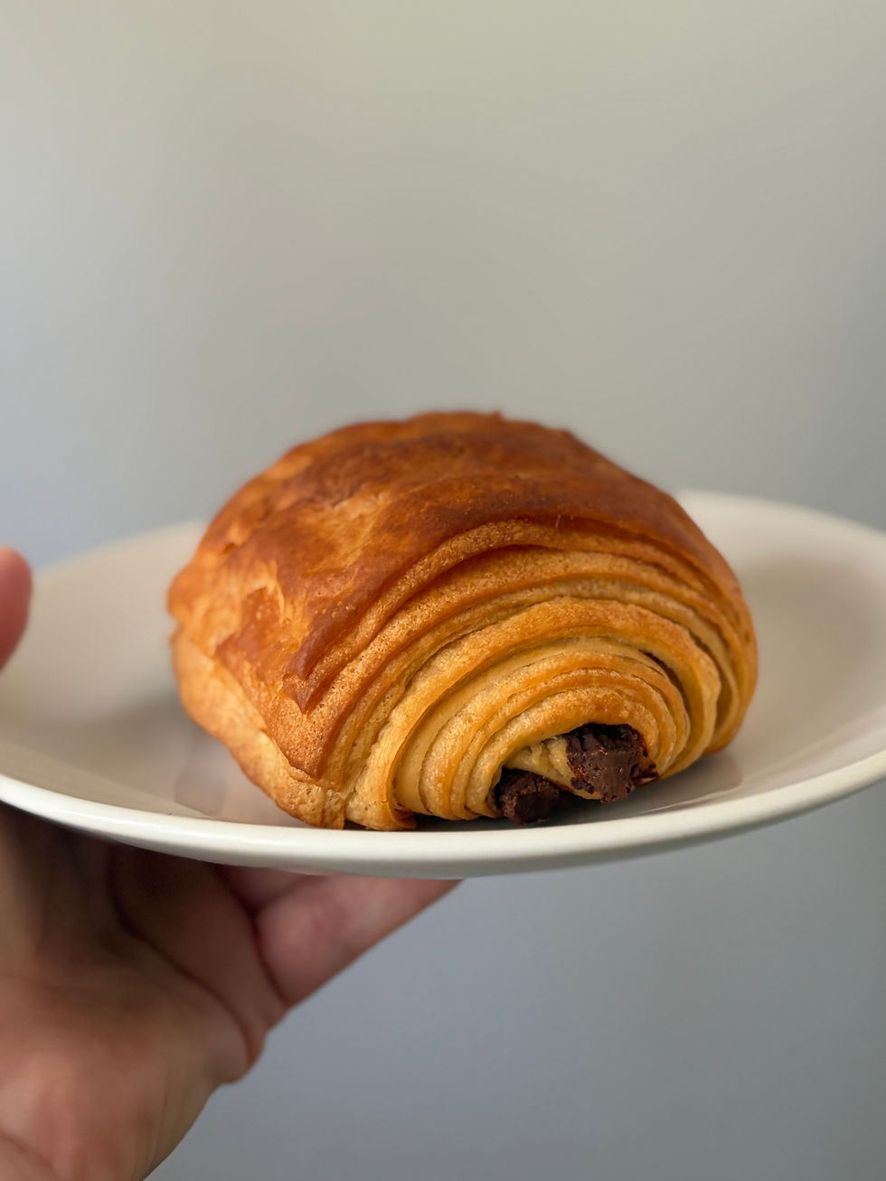 Vegan Pain au Chocolat