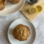 Lemon Chia Seed Muffins