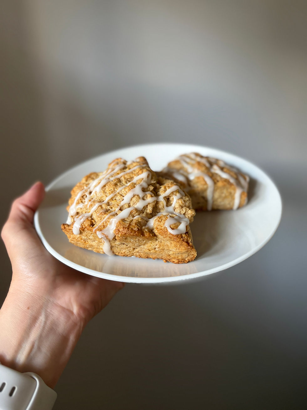 Vegan Scones