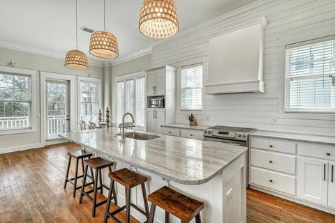 Inlet Beach Project