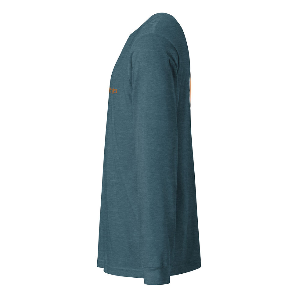 Thumbnail: Unisex Long Sleeve Tee
