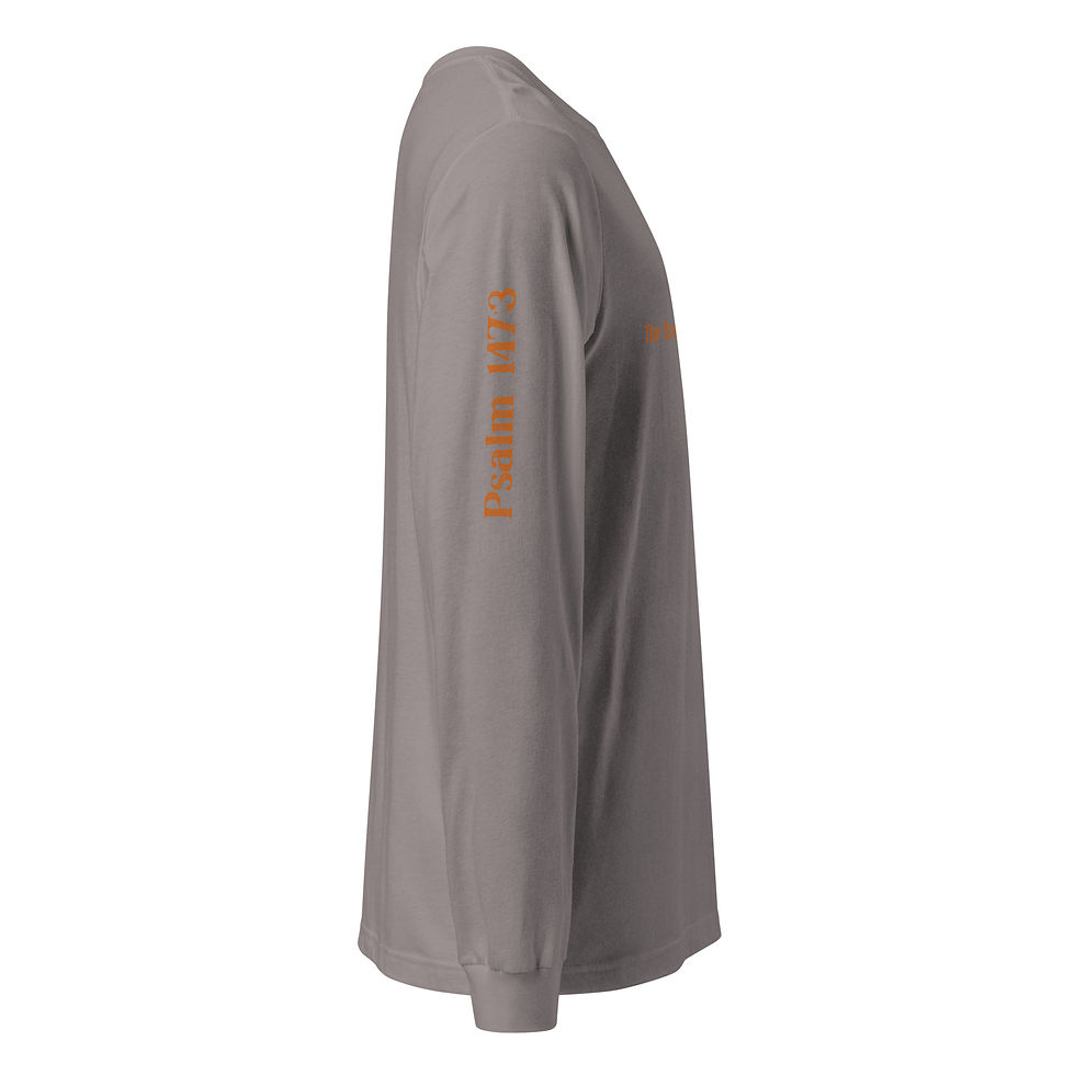 Thumbnail: Unisex Long Sleeve Tee