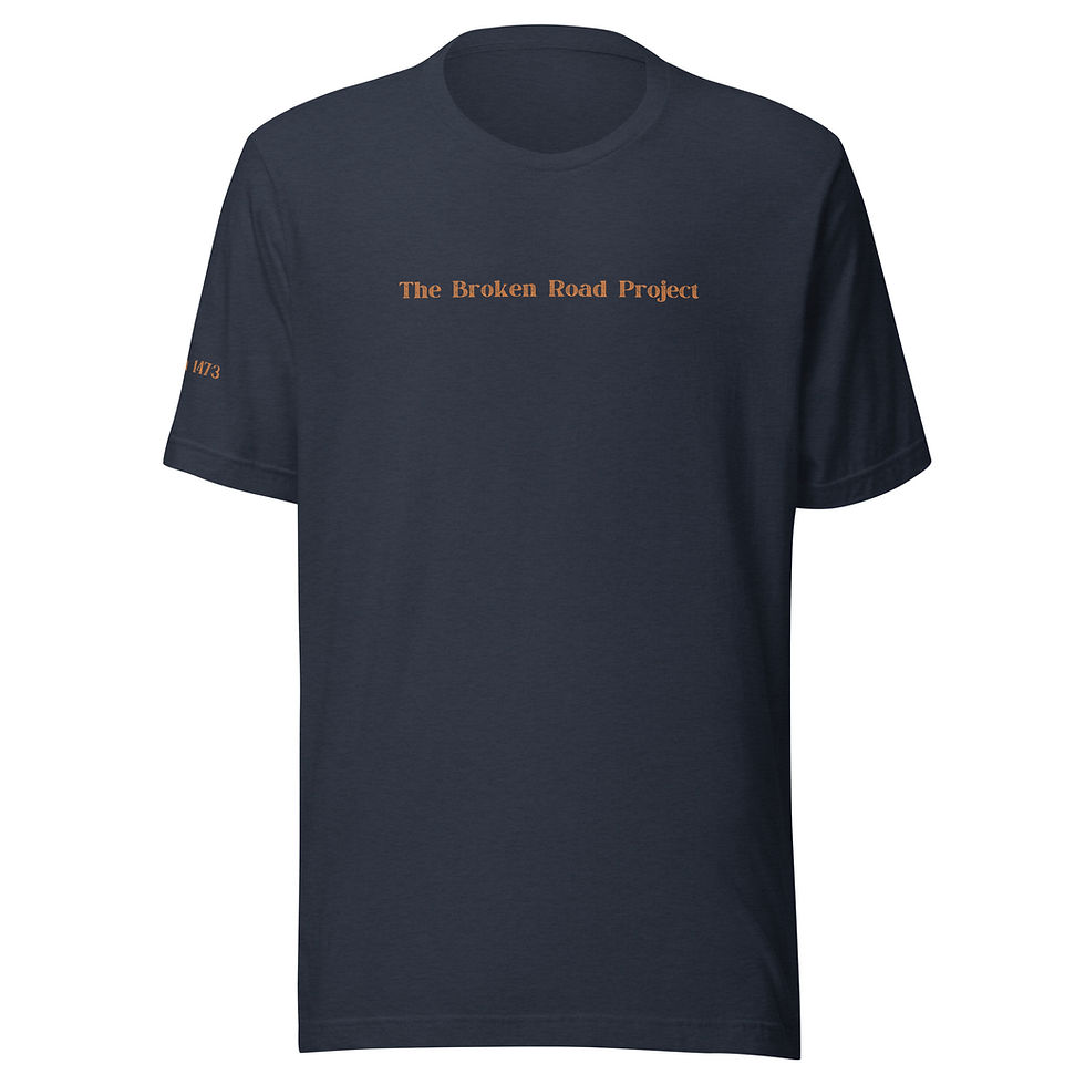 Thumbnail: Unisexsoft shirt-Orange