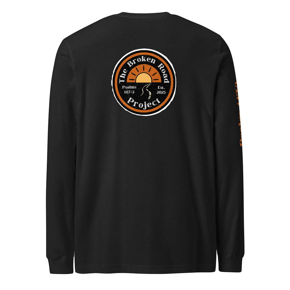 Thumbnail: Unisex Long Sleeve Tee