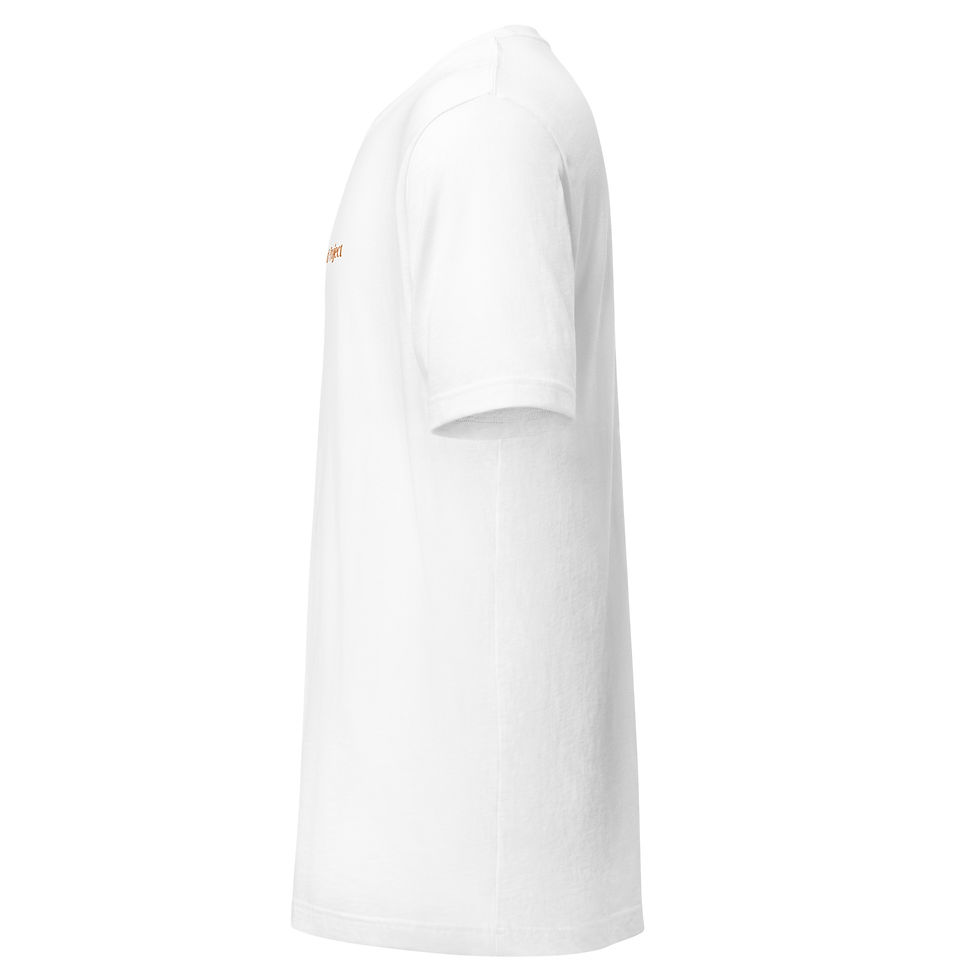 Thumbnail: Unisexsoft shirt-Orange