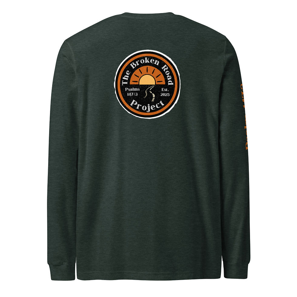 Thumbnail: Unisex Long Sleeve Tee