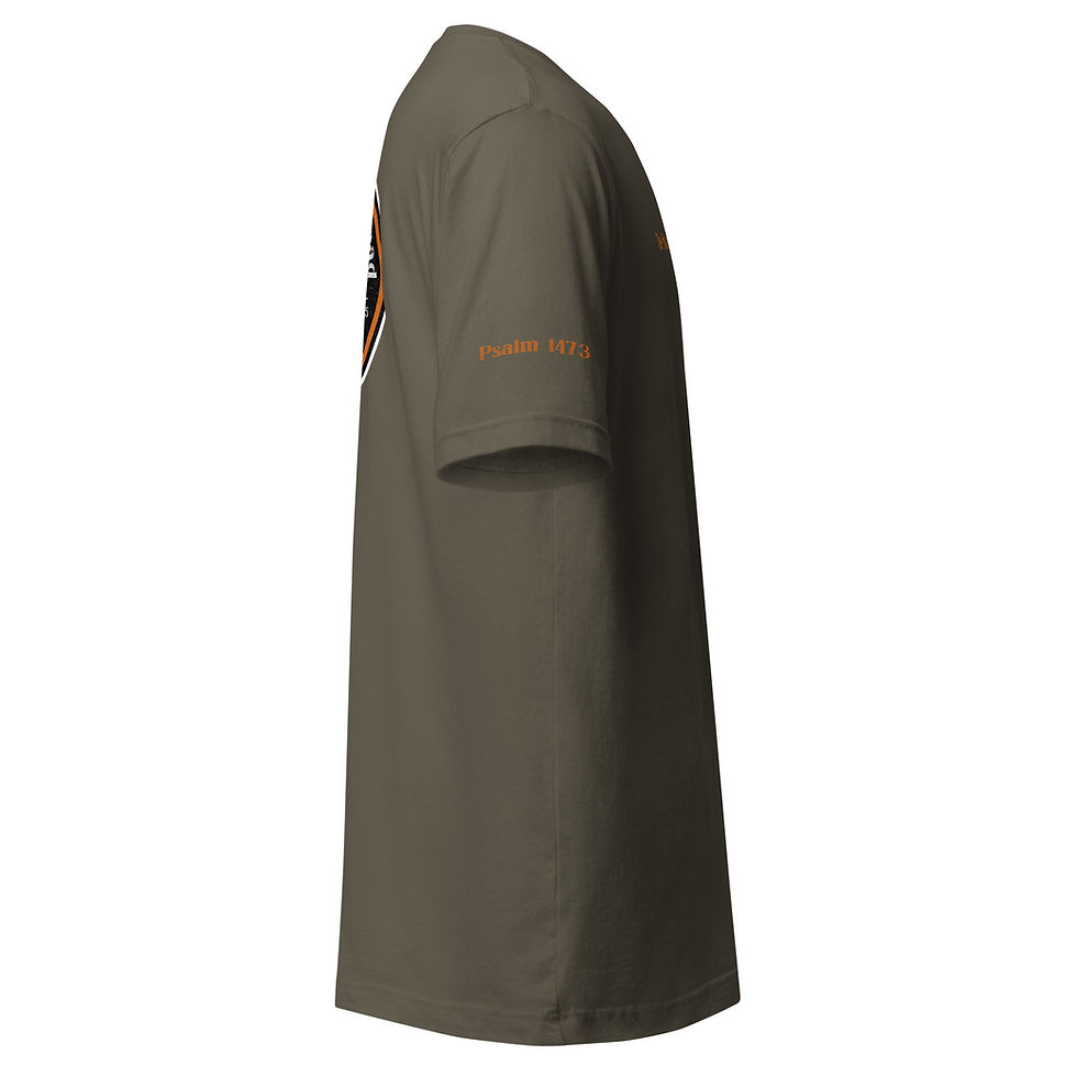 Thumbnail: Unisexsoft shirt-Orange