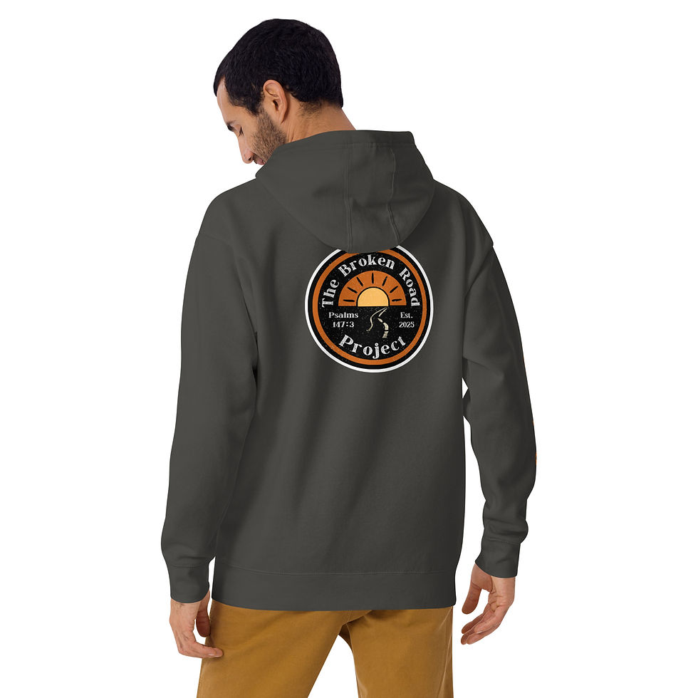 Thumbnail: Unisex Hoodie