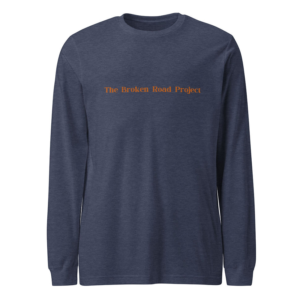 Thumbnail: Unisex Long Sleeve Tee