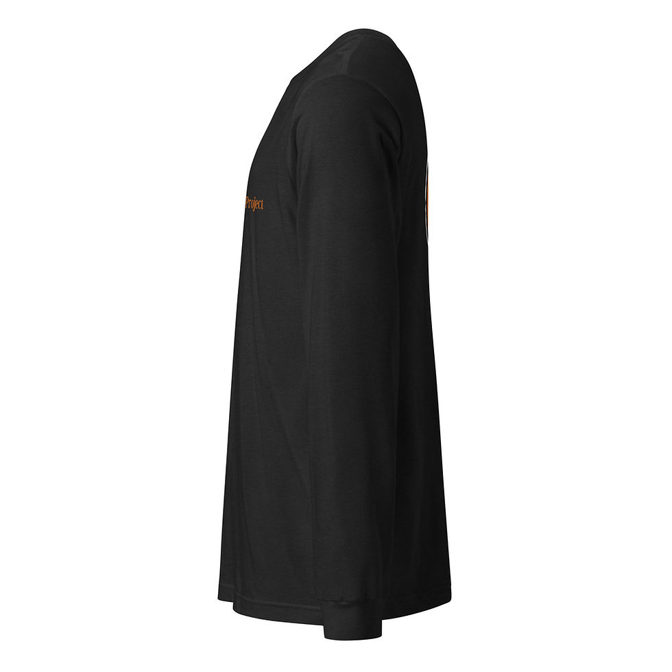 Thumbnail: Unisex Long Sleeve Tee