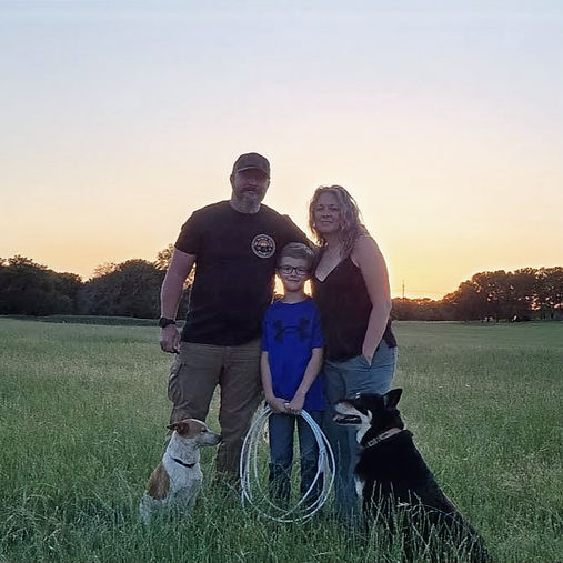 The Peterson Family