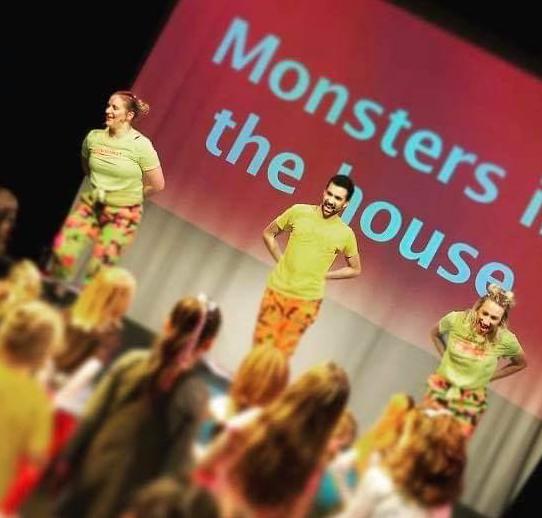 monsters