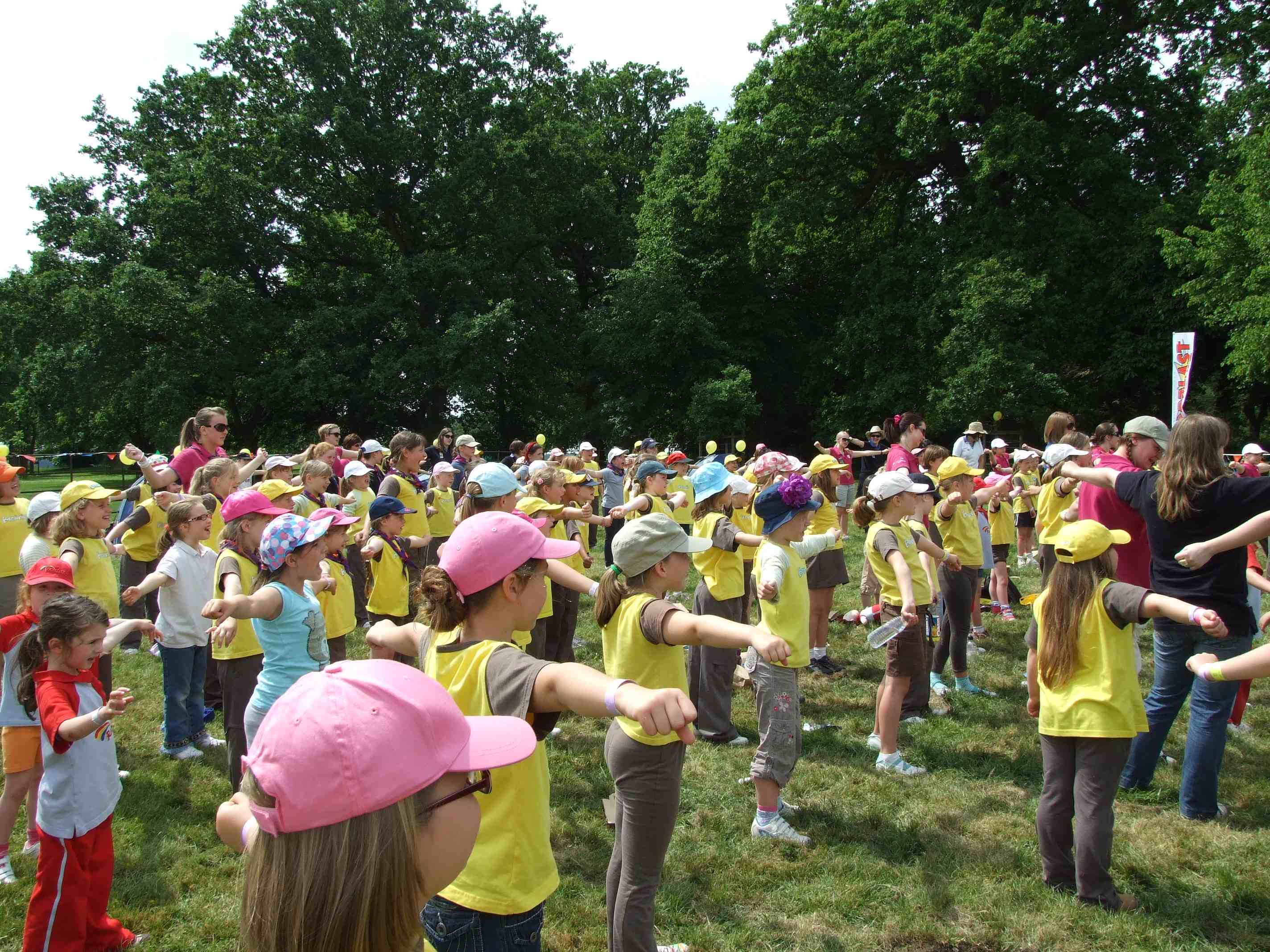 brownies regional event