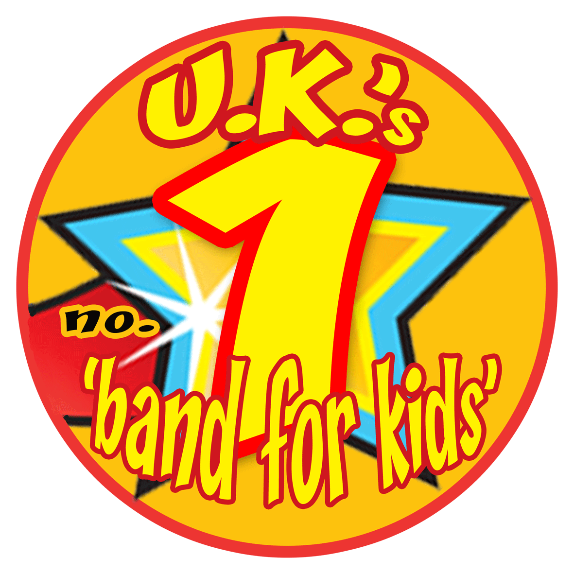 uk's no1 band for kids