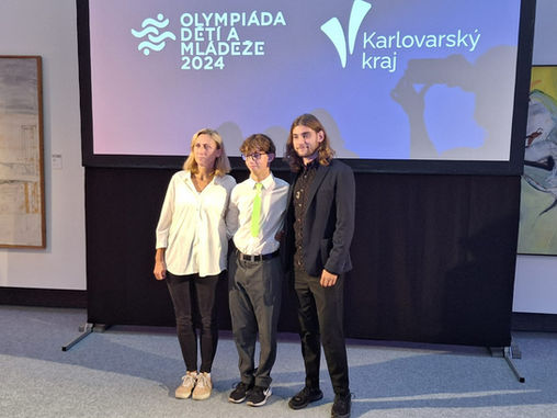 Ocenění medailistů a trenérů ODM 2024!