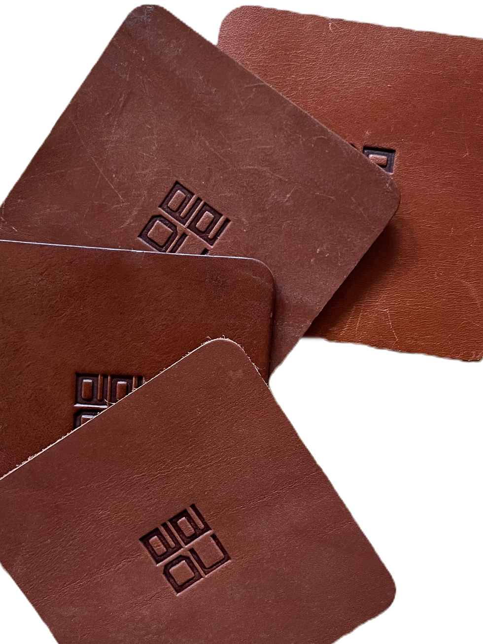 Miniatură: Square Coaster Set