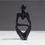 Thumbnail: Abstract Thinker Statue - A
