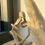 Thumbnail: Abstract Thinker Statue - A