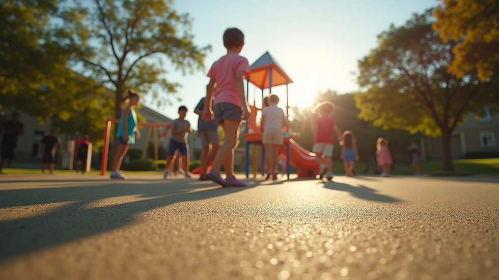 Family Living in Liberty Station: A Family-Friendly Community Guide