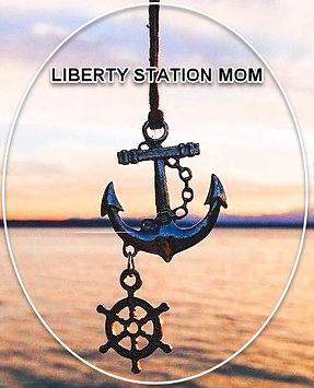 Liberty Station Mom Logo