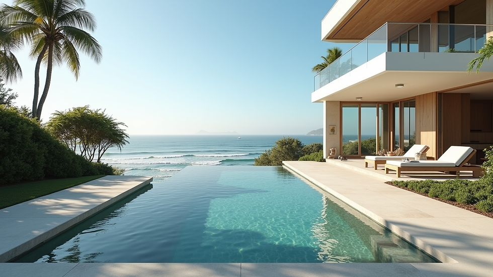 Investing in San Diego Luxury Properties: A Guide to Luxury Property Investment