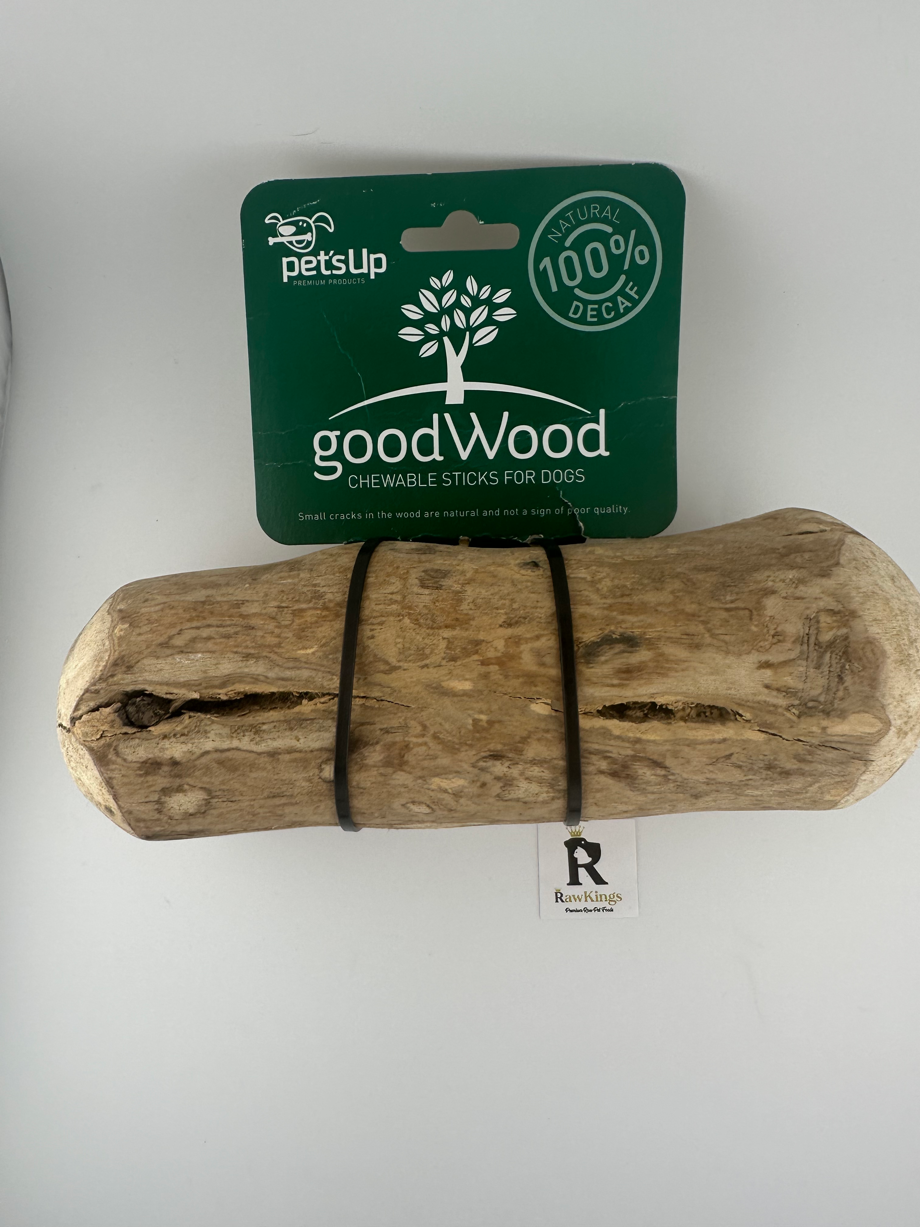 GoodWood Coffee Tree Wood Chew ~L