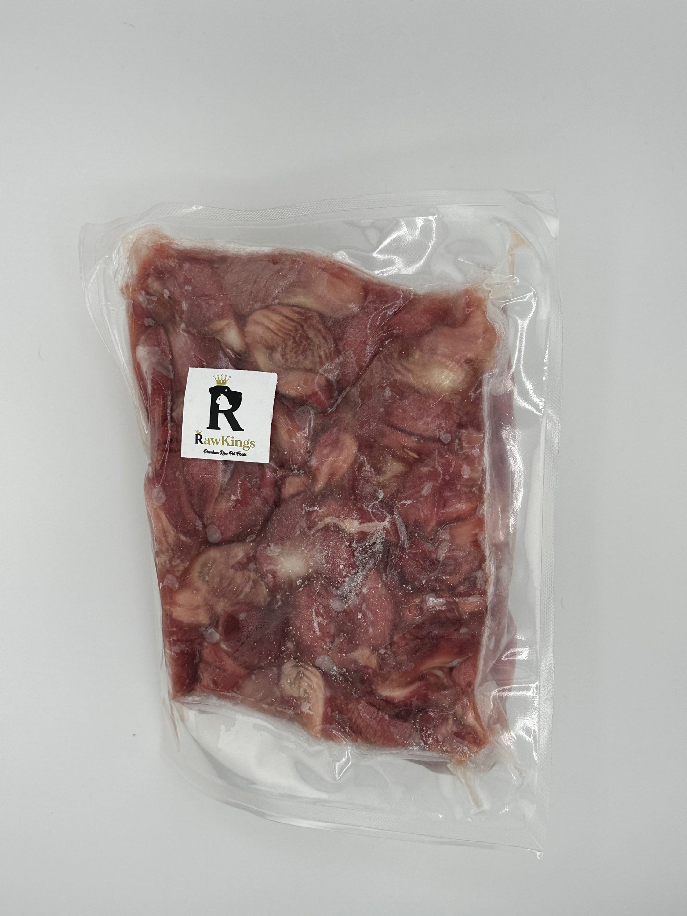 Reggie’s Raw Chicken Gizzards ~ 1kg 