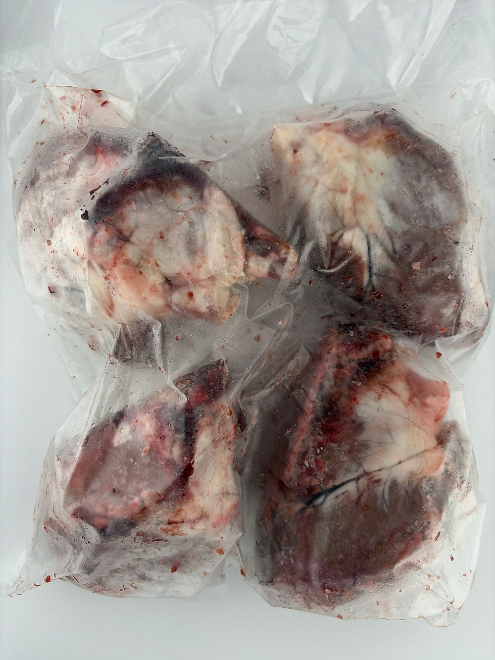 Thumbnail: Reggie’s Raw Whole Lamb Hearts 1kg
