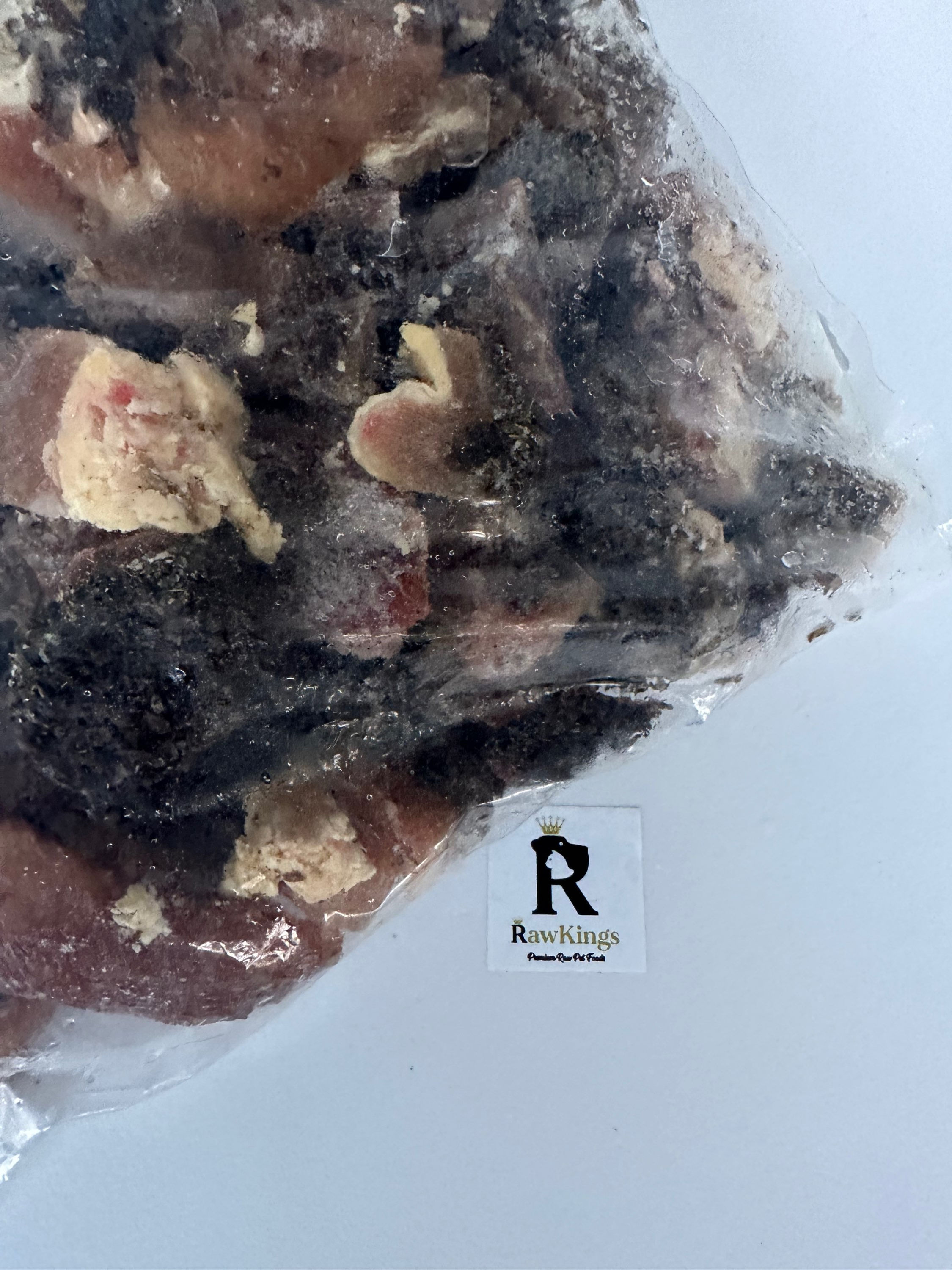 Reggie’s Raw Beef Tripe Chunks ~ 1kg  