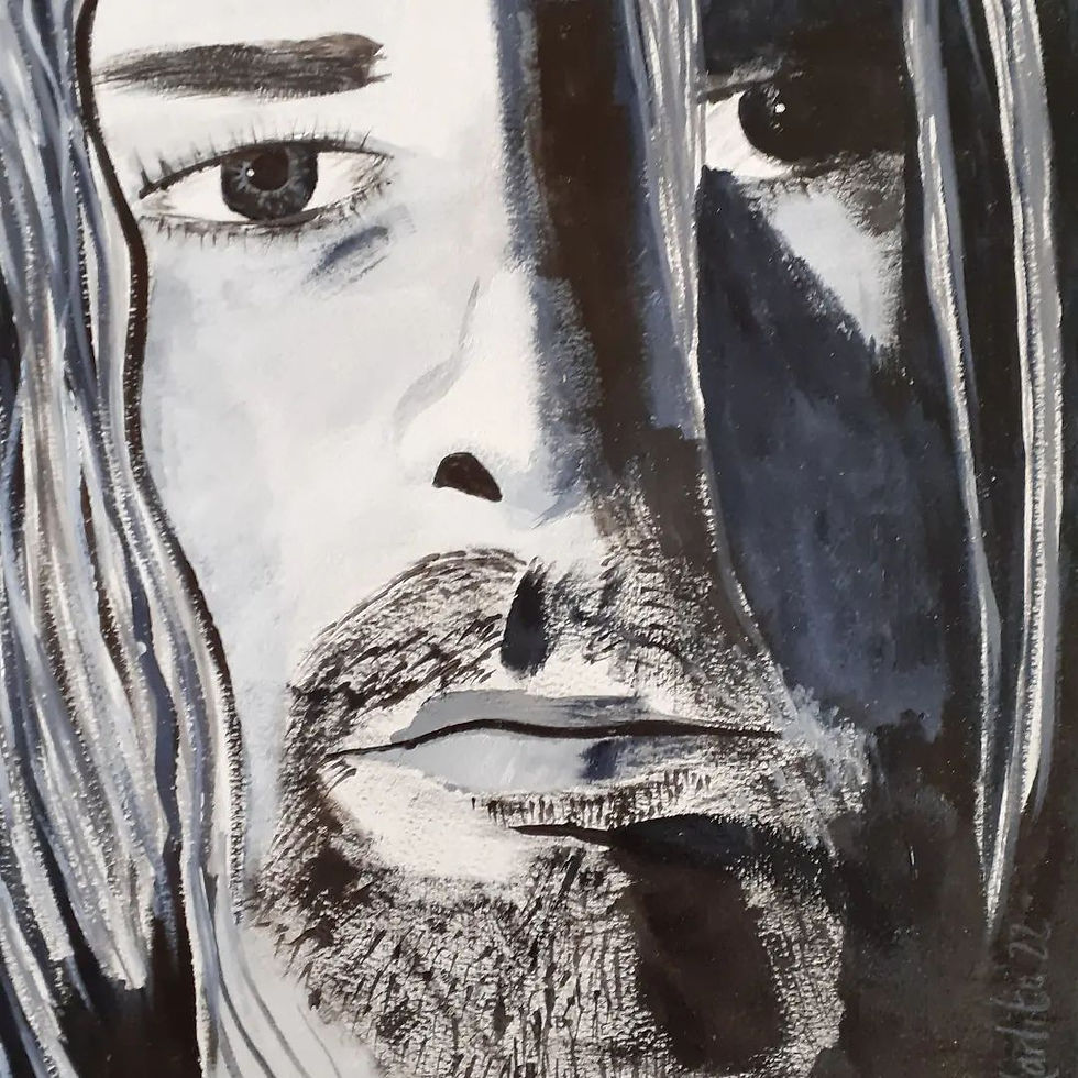Kurt Cobain 
