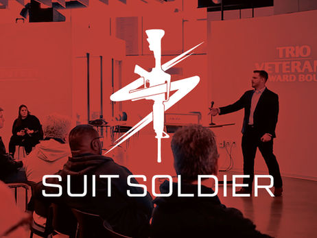 Suit Soldier Splash Image