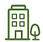 office building icon