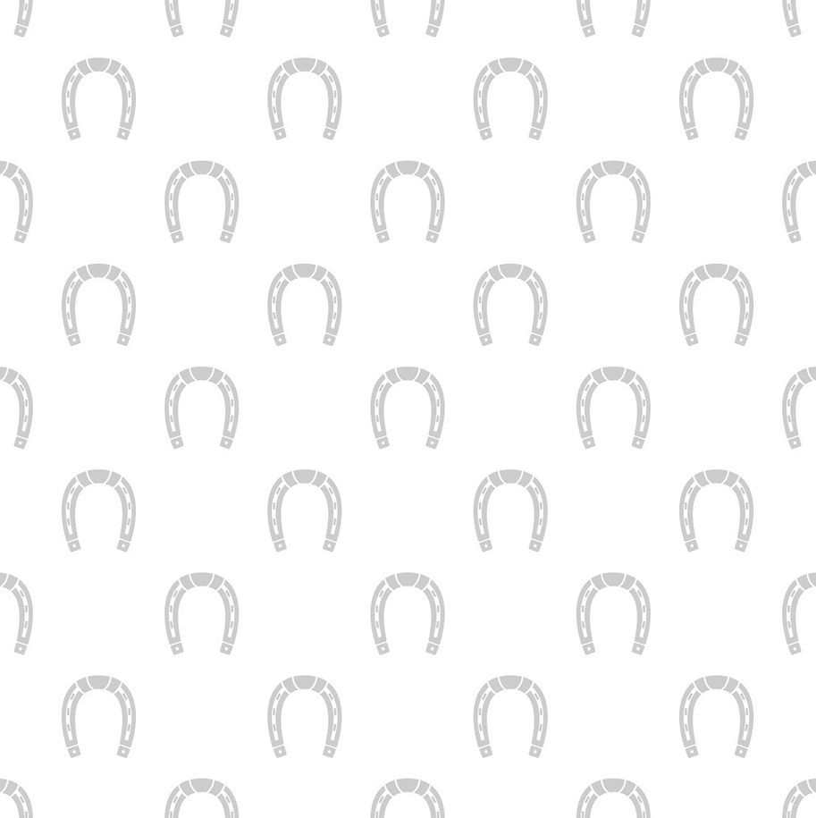 horseshoe background