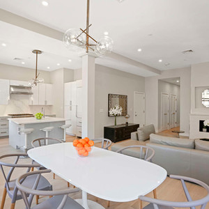 Boston's Seaport District Luxury Condos