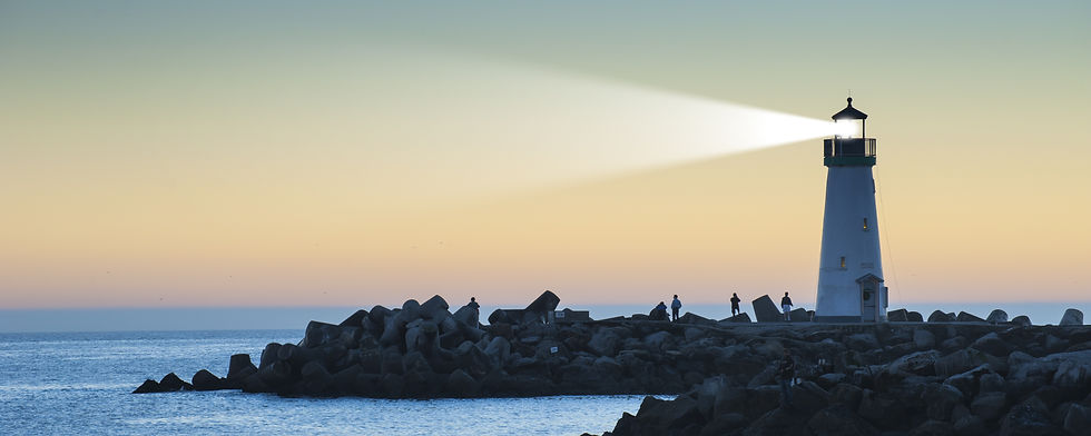 Lighthouse Santa Cruz