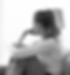 Sad on Couch