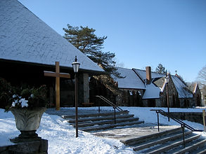 outside of parish