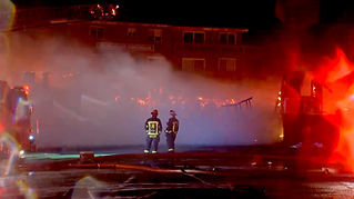 fire damage