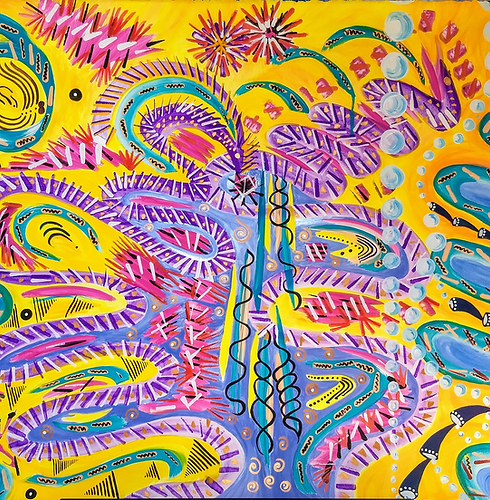 Presence & Paint