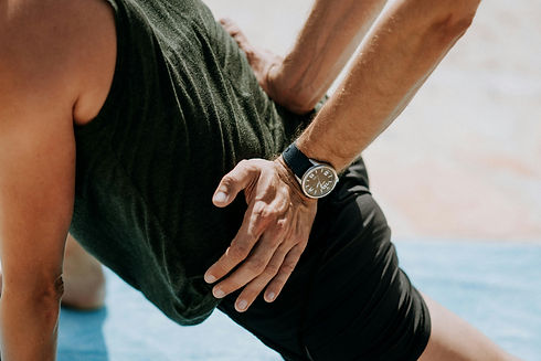 Physical Therapy Hip Injury