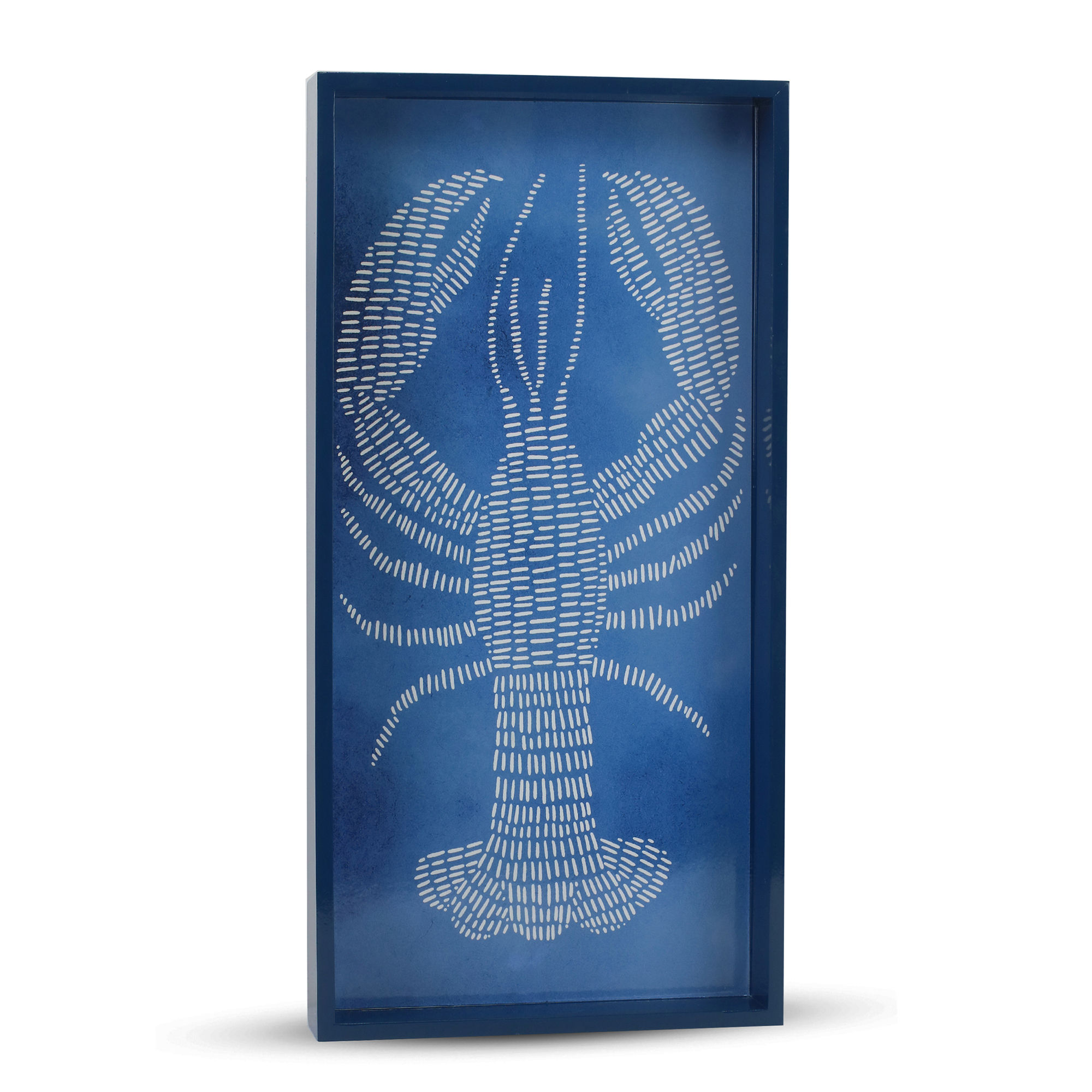 Pacific Blue Lobster Tray
