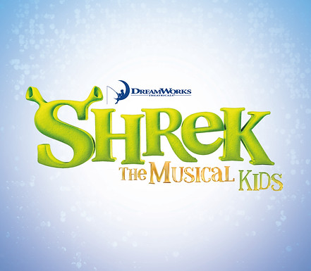 Shrek the Musical Kids Poster