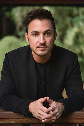 Tony Peniche Headshot