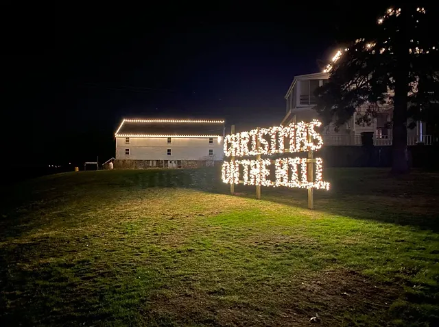 Christmas On The Hill 2022 Christmas | Marini Farm | Ipswich, Ma