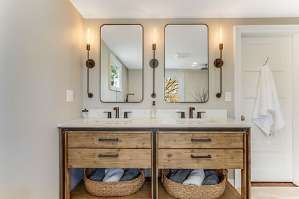 remodel bathroom