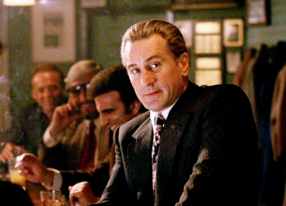 Robert DeNiro in Good Fellas