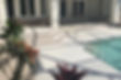 Pool Deck Texturing